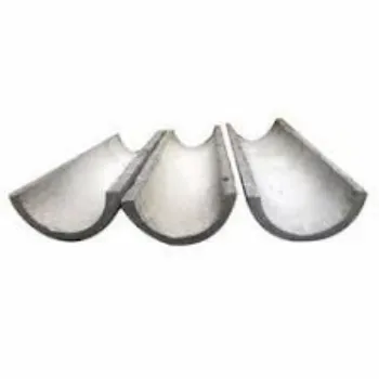 Half Round Pipe